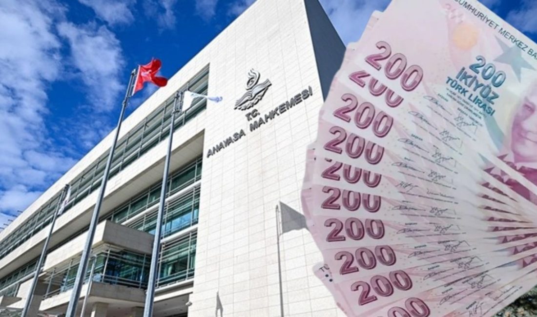 Anayasa Mahkemesi'nin kararı sonrası 3600 ek gösterge düzenlemesi yeniden gündemde.