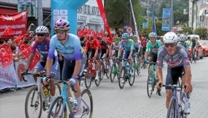 60. Cumhurbaşkanlığı Bisiklet Turu 6. etap heyecanı TRT Spor’da! Canlı