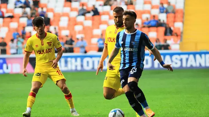 Canlı İzleme TV Kanalı Adana Demirspor-Göztepe Maçı! BeIN Sports 2 Canlı Yayın Adana Demirspor-Göztepe Maçı Ücretsiz İzle!