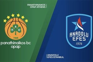 EuroLeague’de play-off heyecanı tüm hızıyla devam ediyor. Temsilcimiz Anadolu Efes,