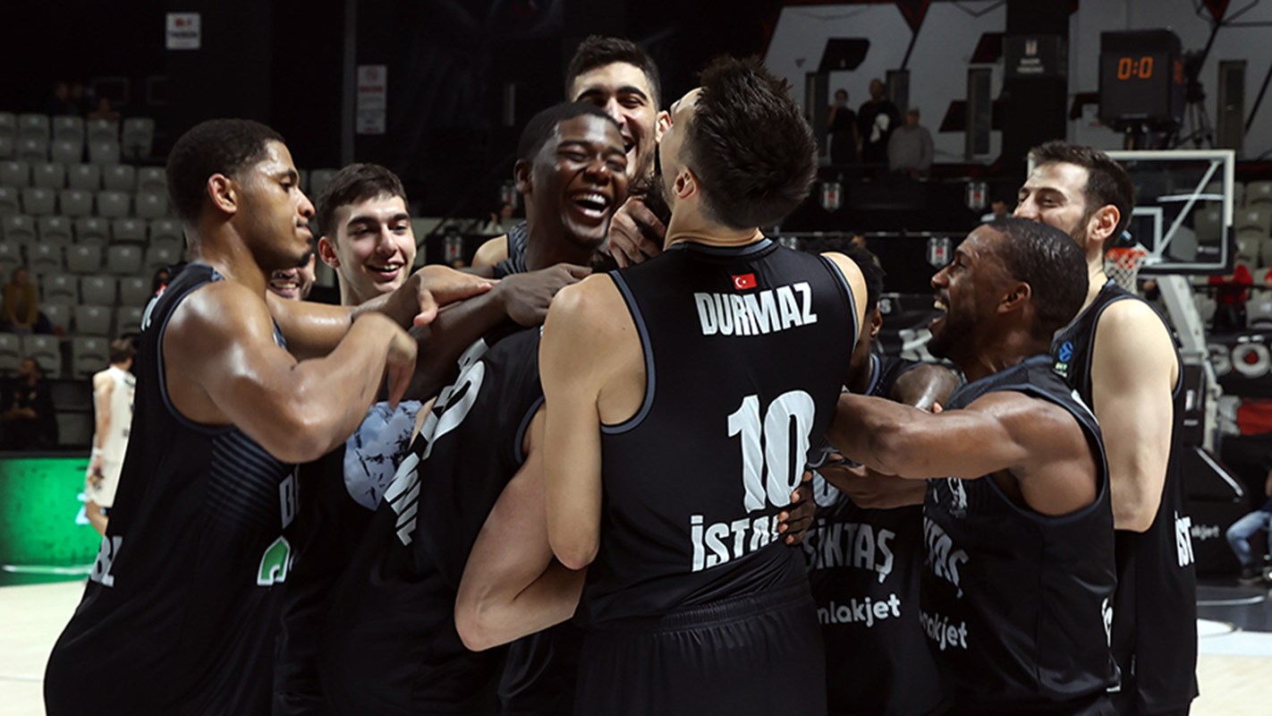 Beşiktaş - Petkimspor Basketbol Maçı Canlı İzle! TBF YouTube Canlı Yayın Kanalı Linkiyle Beşiktaş - Petkimspor Maçı İzleme Ekranı