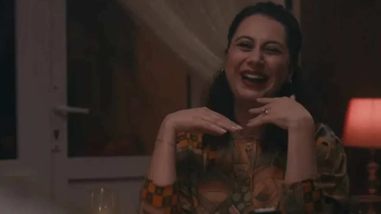 Mahsun J. dizisinde Serpil karakterini canlandıran Demet Ulus Büyükçolpan kimdir?