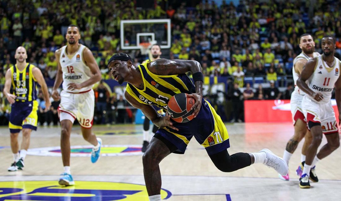 Fenerbahçe Beko - Monaco EuroLeague Final maçı 25 Mayıs 2025’te