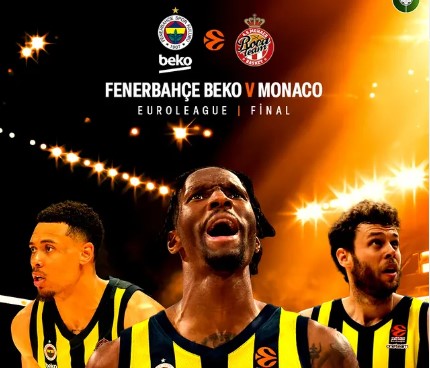 S Sport TV KANALI CANLI İZLE! Fenerbahçe Beko-Monaco BEDAVA İZLENİR Mİ? ŞİFRESİZ CANLI YAYIN LİNKİ VAR MI? 25 MAYIS Fenerbahçe Beko-Monaco CANLI YAYIN izleme kanalı