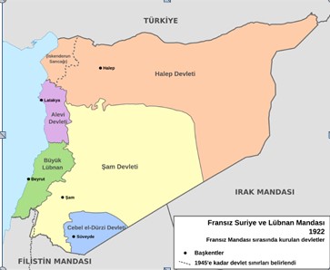Suriye’de Etnik Sorunlar: Dürzilik – Doç. Dr. Kemal Olçar