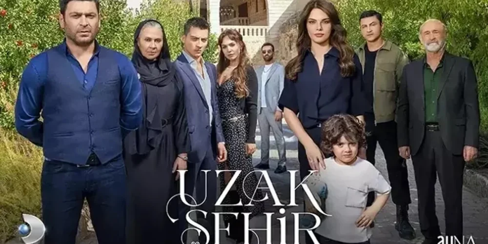 Uzak Şehir’de Sezon Finali Bomba Gibi Geliyor! Halis ve Fikriye Diziden Ayrılıyor İddiası Gündemi Sarstı