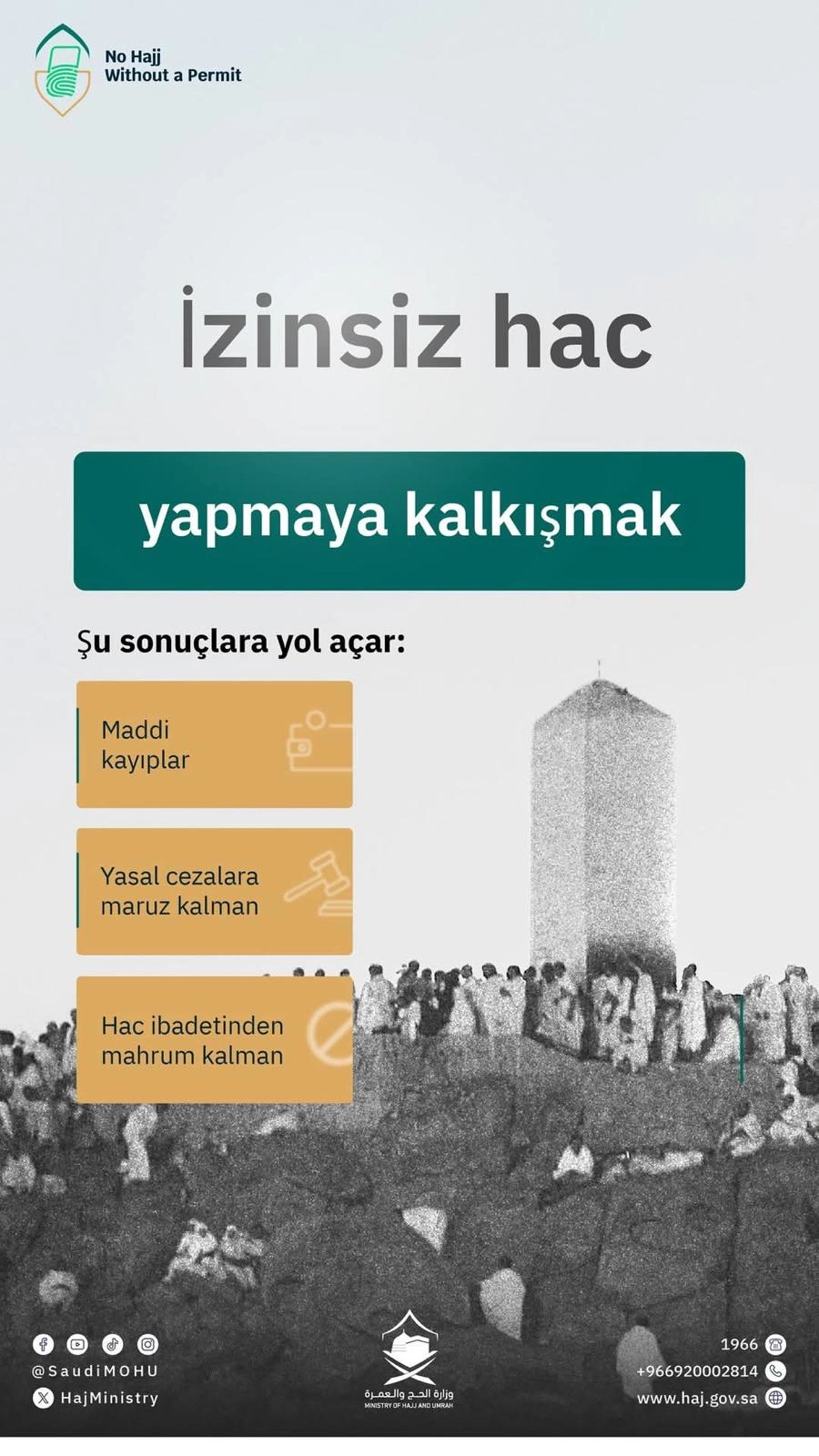 suudi arabistan hac 2