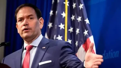ABD Dışişleri Bakanı Marco Rubio, 14-16 Mayıs tarihlerinde Türkiye'ye gelerek