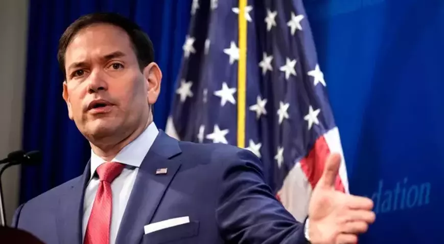 ABD Dışişleri Bakanı Marco Rubio, 14-16 Mayıs tarihlerinde Türkiye'ye gelerek