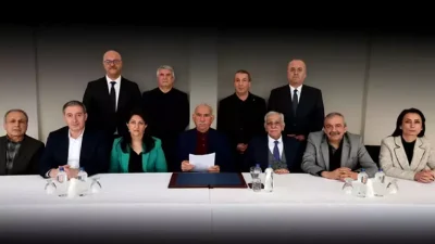 PKK’nın silahlı mücadeleye son verdiğini ilan etmesiyle Abdullah Öcalan’ın durumu