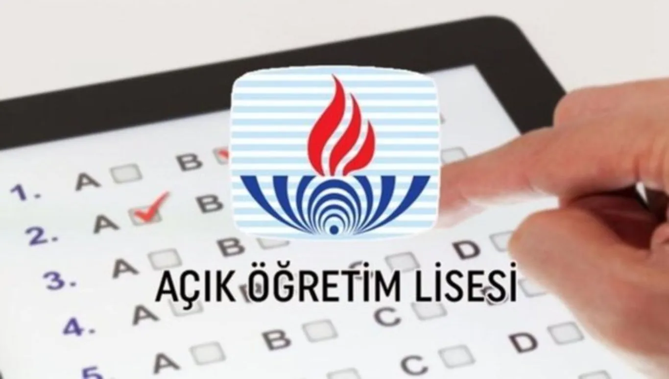 Açık Lise Sınavları Ne Zaman? 2024-2025 AÖL Kayıt Yenileme ve Sınav Takvimi