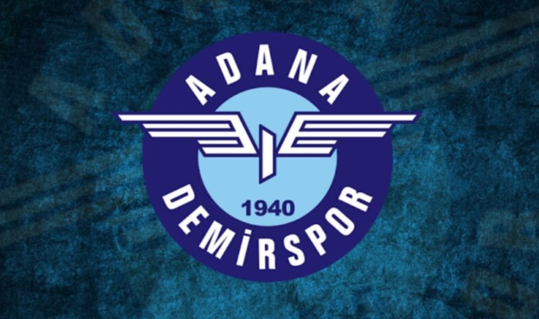 Adana Demirspor sahadan çekildiği Galatasaray maçı sonrası PFDK’dan 3 puan