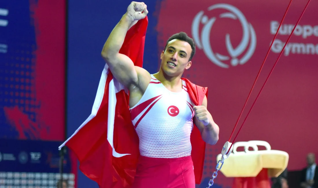 Adem Asil kimdir? Mısır doğumlu milli cimnastikçi, Avrupa şampiyonluklarıyla Türkiye'ye