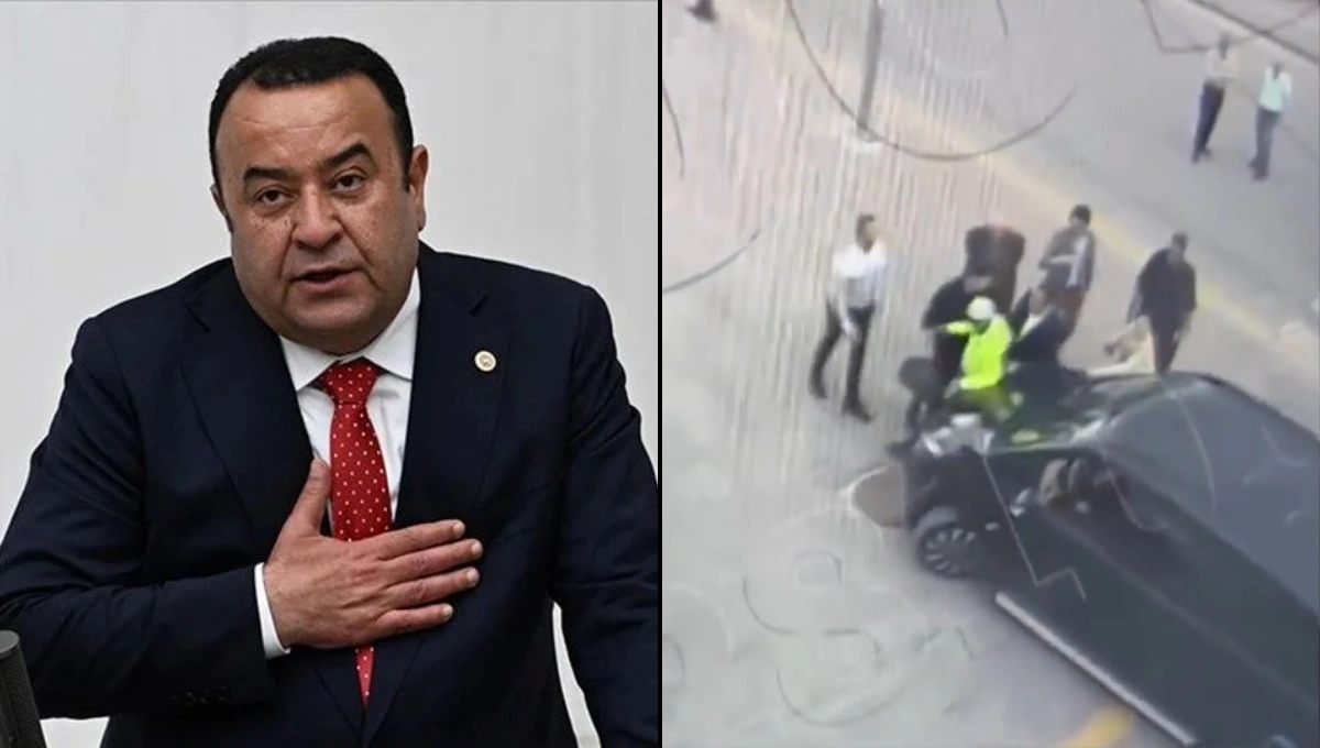 Ankara’nın Altındağ ilçesinde 23 Nisan Salı günü yaşanan olayda, CHP