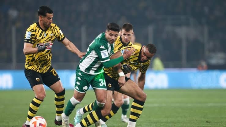 AEK Athens - Panathinaikos CANLI MAÇ İZLE! S Sport Plus Şifresiz Kanaldan AEK Athens - Panathinaikos Maçını Canlı İzle 4 Mayıs 2025