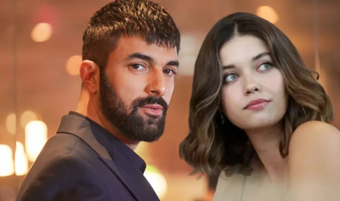 Afra Saraçoğlu ve Engin Akyürek, Disney+’ta yayınlanacak “Pera” dizisi için