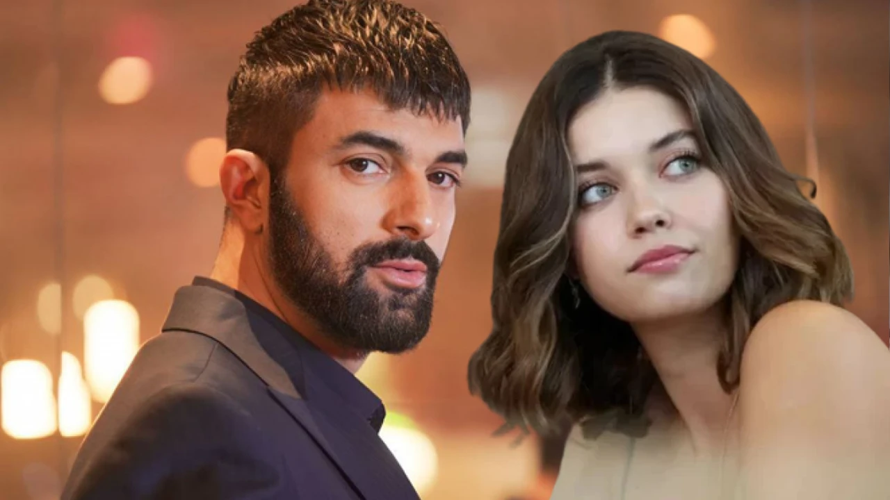 Afra Saraçoğlu ve Engin Akyürek, Disney+’ta yayınlanacak “Pera” dizisi için