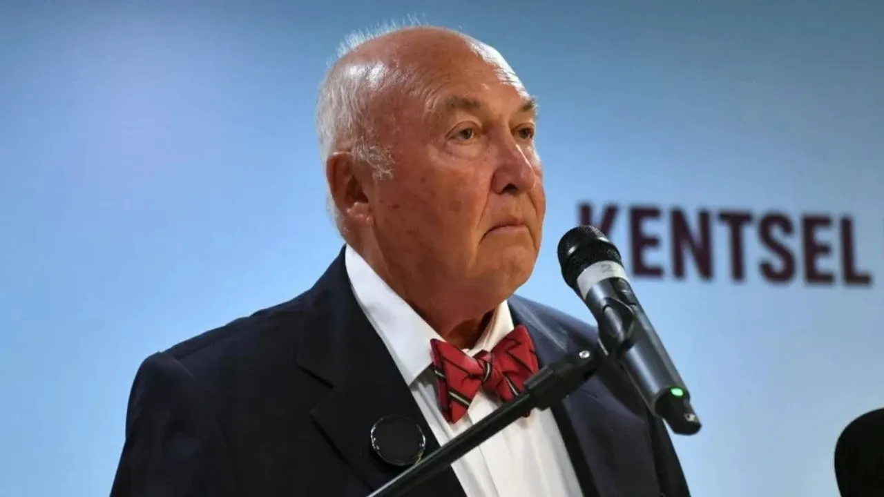 Sosyal medya hesabı X’den açıklama yapan Prof. Dr. Ahmet Ercan