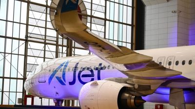 AJet Anneler Günü’nde %40 indirim sunuyor! 99 noktaya uçuşlarda 100