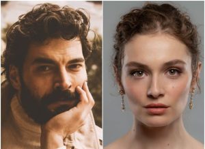 Show TV’nin yeni dizisi Veliaht için hazırlıklar sürerken, Akın Akınözü’nün