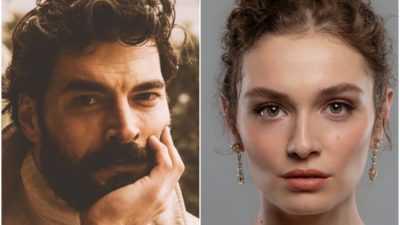 Show TV’nin yeni dizisi Veliaht için hazırlıklar sürerken, Akın Akınözü’nün