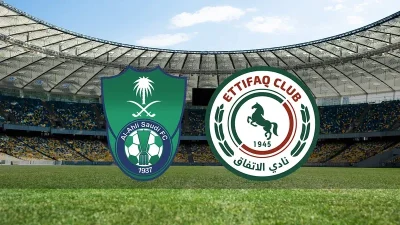 Al Ahli Al Ettifaq maçı ne zaman, saat kaçta, hangi