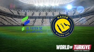 Al Fateh - Al Nassr maçı ne zaman, saat kaçta