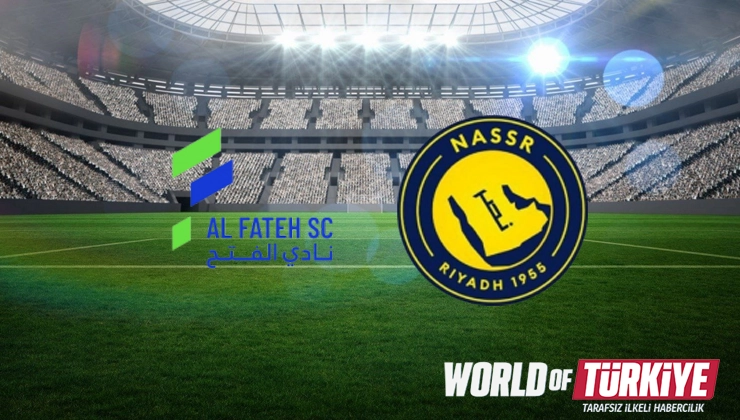 Al Fateh - Al Nassr maçı ne zaman, saat kaçta