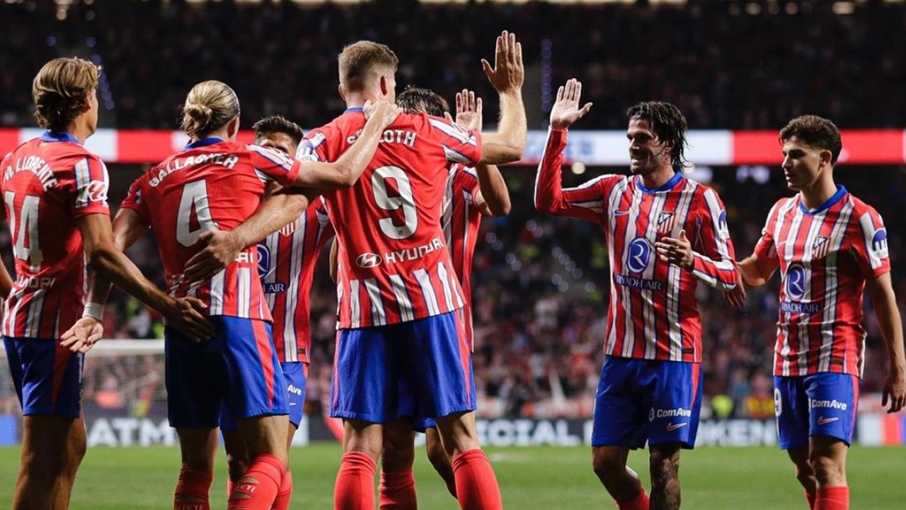 Alaves Atletico Madrid maçı ne zaman