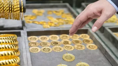 Altın fiyatlarında sert düşüş sonrası gözler önümüzdeki haftaya çevrildi. Ekonomist