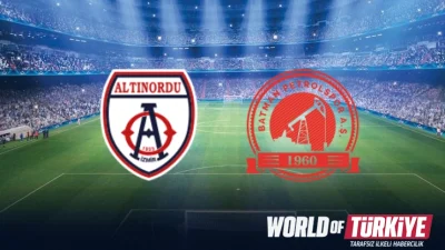 Altınordu - Batman Petrolspor maçı ne zaman, hangi kanalda? 22