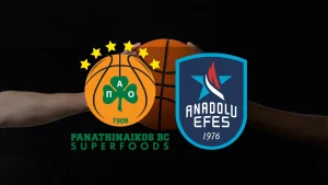 THY Avrupa Ligi play-off serisinde heyecan dorukta. Temsilcimiz Anadolu Efes,