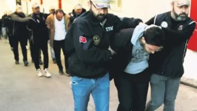 Ankara Cumhuriyet Başsavcılığı, FETÖ ve DEAŞ terör örgütlerine yönelik yürütülen