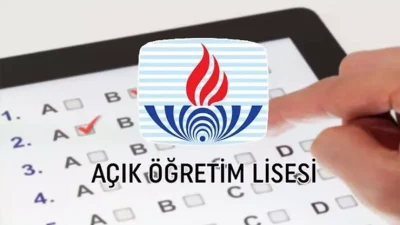 AÖL 3. dönem sınavı 19-20 Temmuz 2025’te yapılacak. e-Sınavlar ise