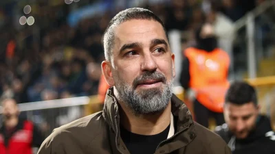 Arda Turan yeni takımı Shakhtar Donetsk ile 2 yıllık sözleşme