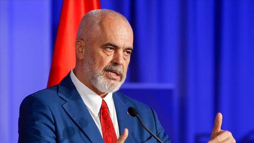 Arnavutluk Başbakanı Edi Rama kaç yaşında, hangi partiden? Hayatı, biyografisi ve bilinmeyen yönleri!