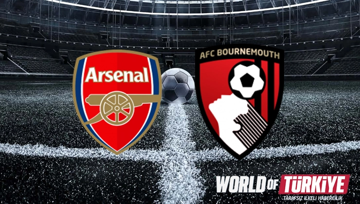 Arsenal Bournemouth maçı hangi kanalda