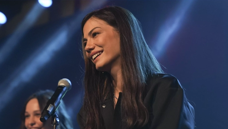 Demet Özdemir’in ‘Aşiyan’ performansı sosyal medyayı salladı! Eşref Rüya dizisindeki
