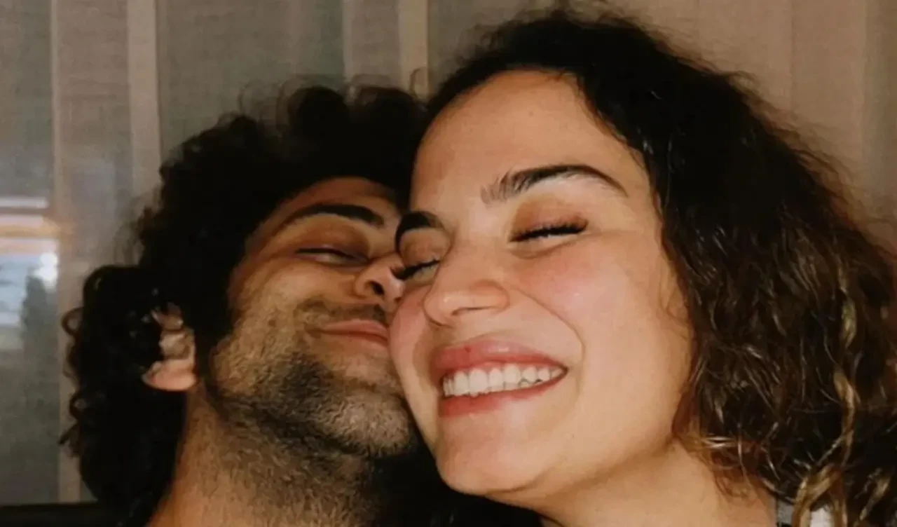Aslı Bekiroğlu ve Furkan Rıza Demirel’in birlikteliği, ilk kez “Kutsal