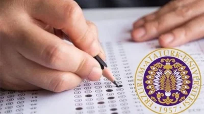 ATA AÖF final sınavları giriş belgesi erişime açıldı. Sınav tarihi,