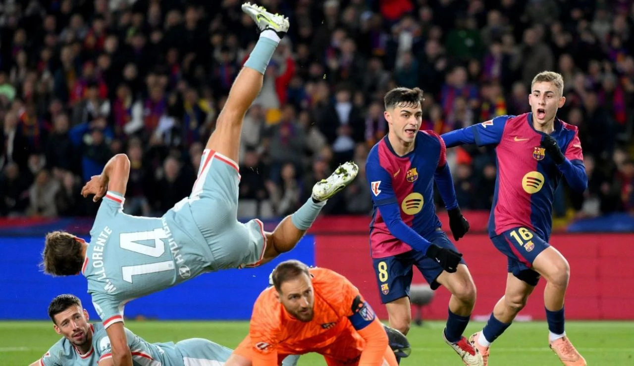 Athletic Bilbao-Barcelona Maçı CANLI İZLE Linki! Athletic Bilbao-Barcelona MAÇI Şifresiz mi? Hangi Kanalda Yayınlanacak? (25 Mayıs 2025-İspanya La Liga)