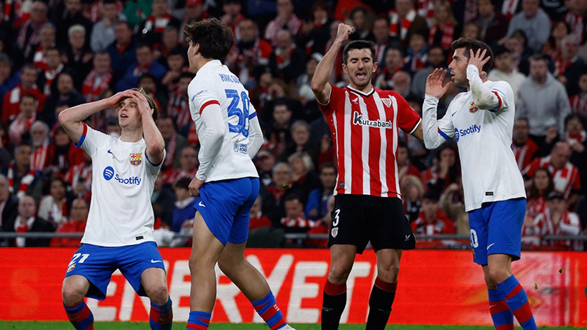 Athletic Bilbao-Barcelona S Sport Plus Canlı Yayın Şifresiz İzle Kanalı Var mı? CANLI İZLE EKRAN | Athletic Bilbao-Barcelona Maçı Saat Kaçta? (25 Mayıs 2025)
