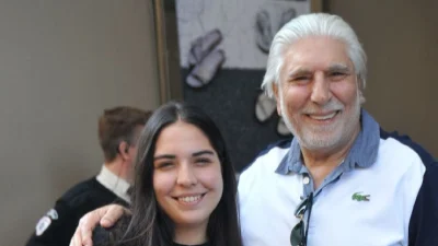 Atilla Olgaç’ın kızı Naz kimdir? Gastronomi öğrencisi Naz Olgaç’ın yaşı,