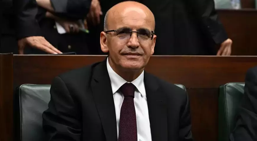 Hazine ve Maliye Bakanı Mehmet Şimşek, Londra’da yatırımcılarla kritik görüşmeler