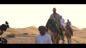 Barış Arduç’un Dubai’de Başrolde Olduğu Reklam Filmi Sosyal Medyayı Salladı