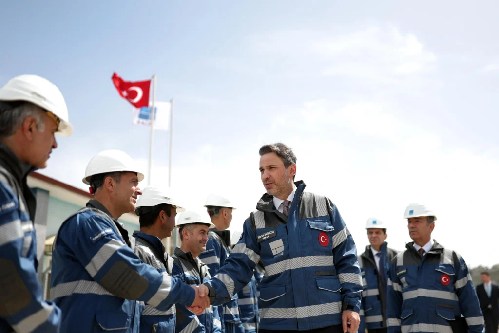 bayraktar elektrik 1
