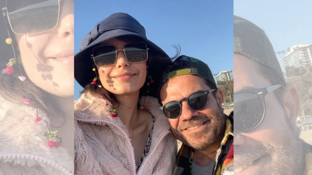 Ünlü oyuncu Beren Saat ile sevilen müzisyen Kenan Doğulu, İstanbul’da