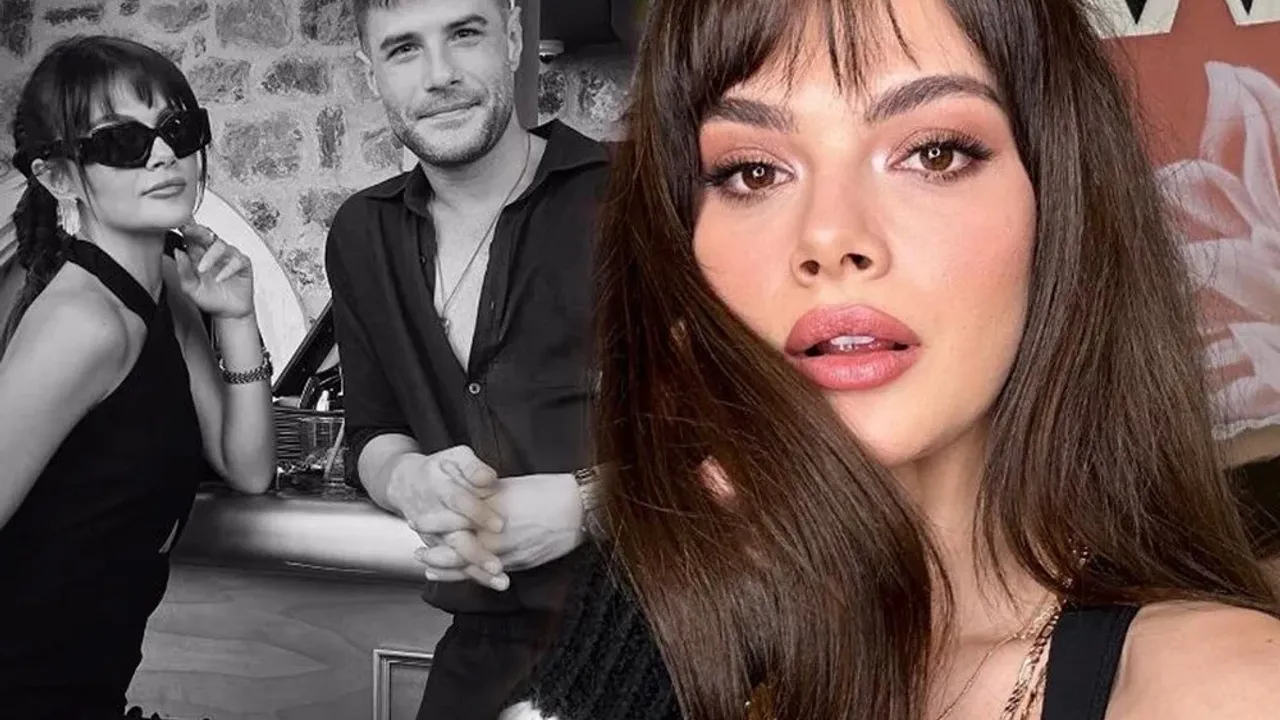 Berk Cankat kimdir? Uzak Şehir'in Alya'sı Sinem Ünsal sevgilisi Berk Cankat kaç yaşında, nereli, evli mi, hangi dizi ve filmlerde oynadı?