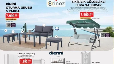 BİM 16 Mayıs aktüel kataloğu ile yaz fırsatları! Vantilatör, elektrikli