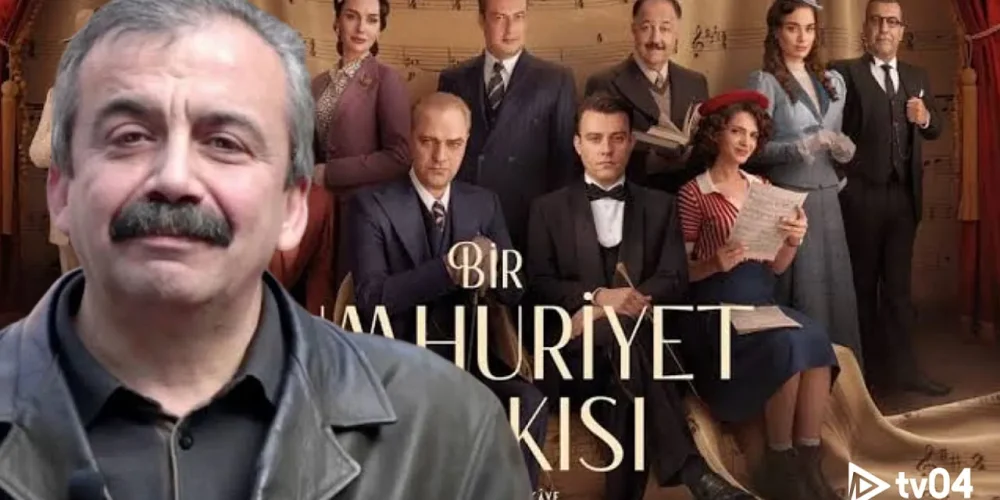 Bir Cumhuriyet Şarkısının Perde Arkası: Özgür Özel, Sırrı Süreyya Önder'in Büyük Sırrını Açıkladı